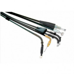 Cable de gas tiro y retorno...