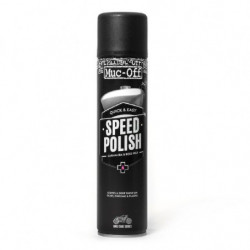 Spray de polissage (cire de...