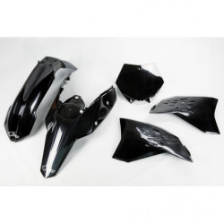 Kit de plastica ufo negro...