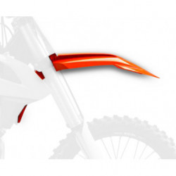 Polisport front fender...