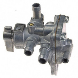 Grifo de gasolina completo...