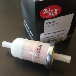 Filtro de gasolina tourmax...