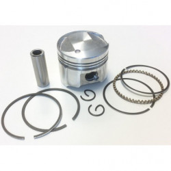 Piston fundicion tecnium...