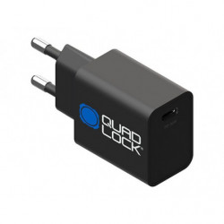 Quad lock power adapter 30w...