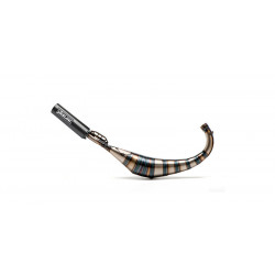 Complete exhaust line...