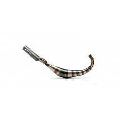 Complete exhaust line...
