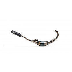 Complete exhaust line...