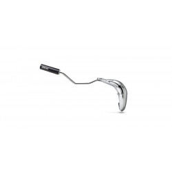Complete exhaust line...