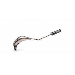 Complete line of exhaust...