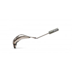 Complete line of exhaust...