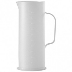 Vaso medidor de aceite...
