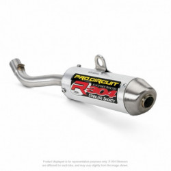 Pro circuit muffler r-304...