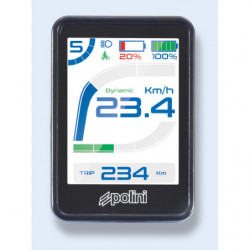 Display tft polini ep3+ evo...