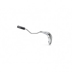 Complete exhaust line...