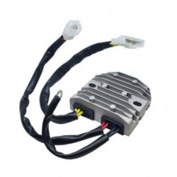 Regulador tecnium para moto...