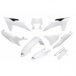 Kit de plastica ufo-blanco...