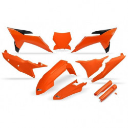 Kit de plastica ufo...