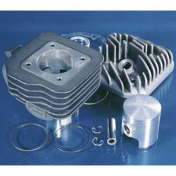 Kit polini hierro 70cc ø47...