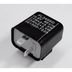 Shin yo flasher relay, 2...