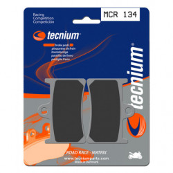 Pastillas de freno tecnium...
