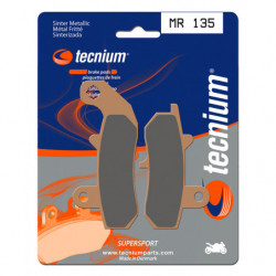 Pastillas de freno tecnium...