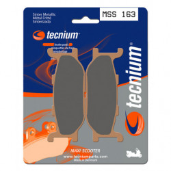 Pastillas de freno tecnium...