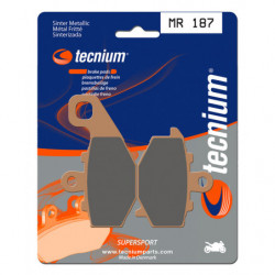 Pastillas de freno tecnium...