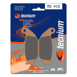 Pastillas de freno tecnium...