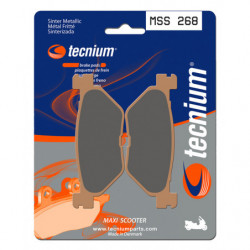 Pastillas de freno tecnium...