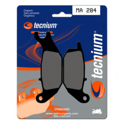 Pastillas de freno tecnium...