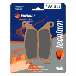 Pastillas de freno tecnium...