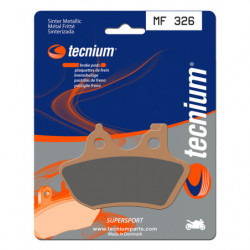 Pastillas de freno tecnium...