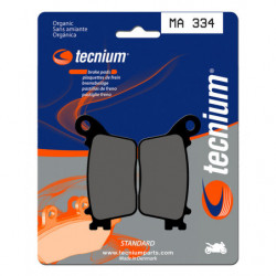 Pastillas de freno tecnium...