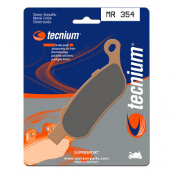 Pastillas de freno tecnium...