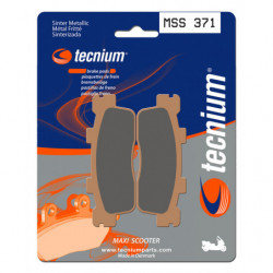 Pastillas de freno tecnium...