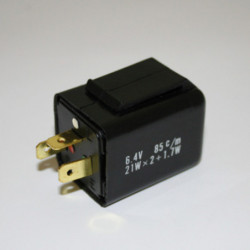 Shin yo flasher relay, 3...