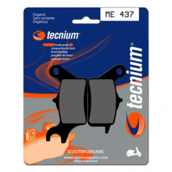 Pastillas de freno tecnium...