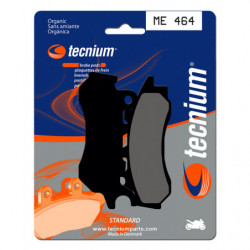 Pastillas de freno tecnium...
