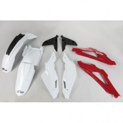 Kit plastica completo ufo...