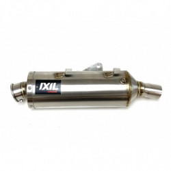 Silenciador ixil oval gp...