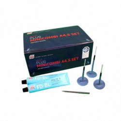 Kit de reparacion rema tip...
