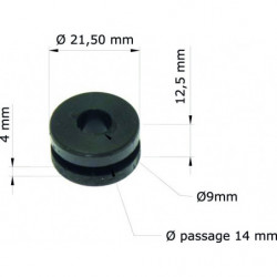 Silentblock tourmax-honda...