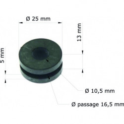 Silentblock tourmax-honda...