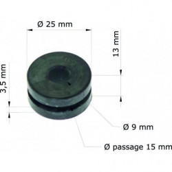 Silentblock tourmax-honda...