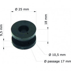 Silentblock tourmax-honda...