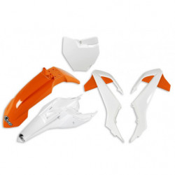 Kit de plastica ufo sx65...