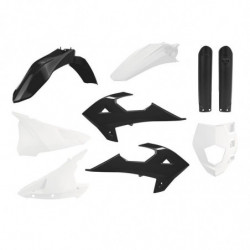 Kit de plasticos polisport,...