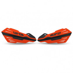 Paramanos ufo naranja fluor...