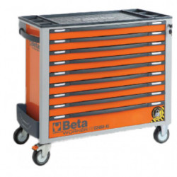 Beta mobile roller cab 9...
