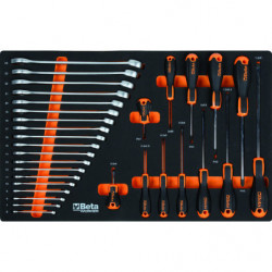 Beta worker assortment of...